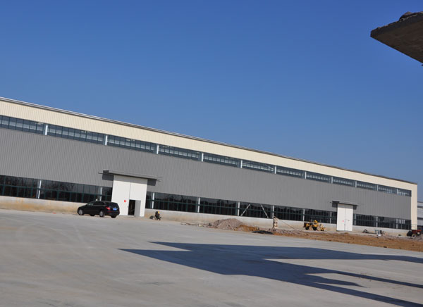 武汉新场外景图二